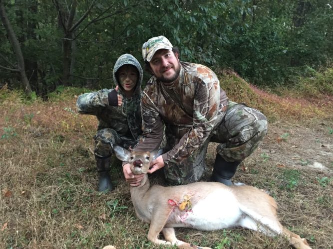 Goals met for this year’s archery deer season